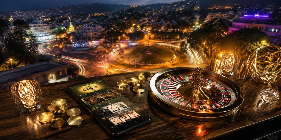 9900x Roulette Đêm