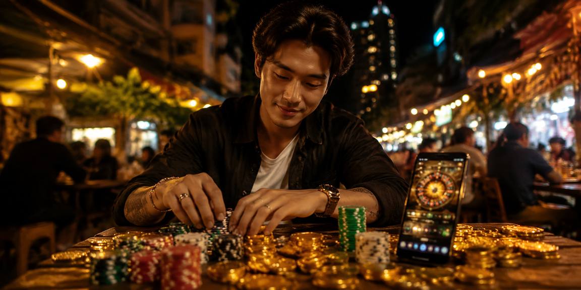 9900x Live Roulette Ngay – Bàn Quay Có Dealer Thật