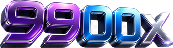 9900x Logo